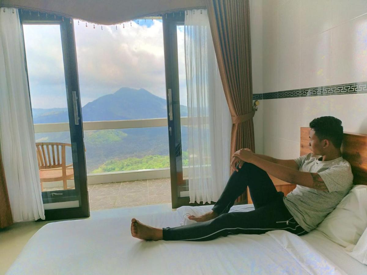 Batur View Homestay Kintamani Esterno foto