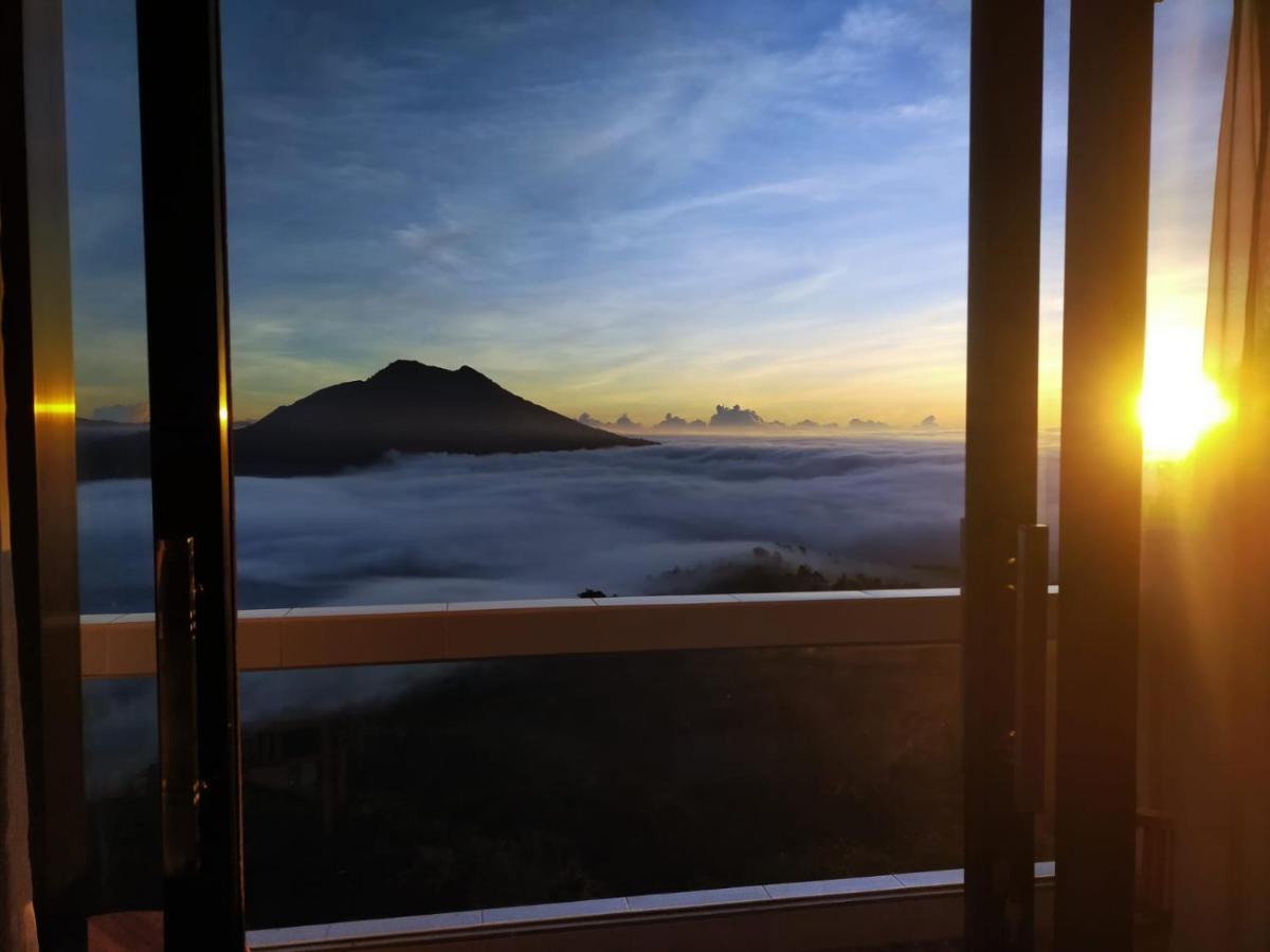 Batur View Homestay Kintamani Esterno foto