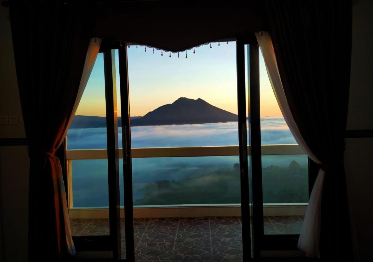 Batur View Homestay Kintamani Esterno foto