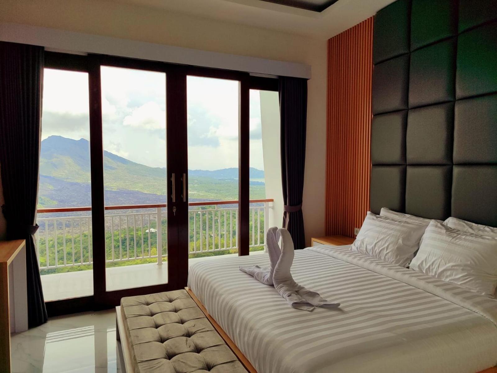 Batur View Homestay Kintamani Esterno foto